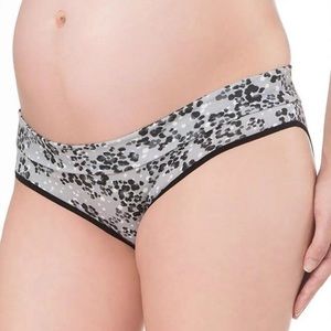 Motherhood Maternity Fold Over Panties